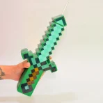 Vaso espada Minecraft