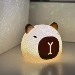 Velador Decorativo Capibara