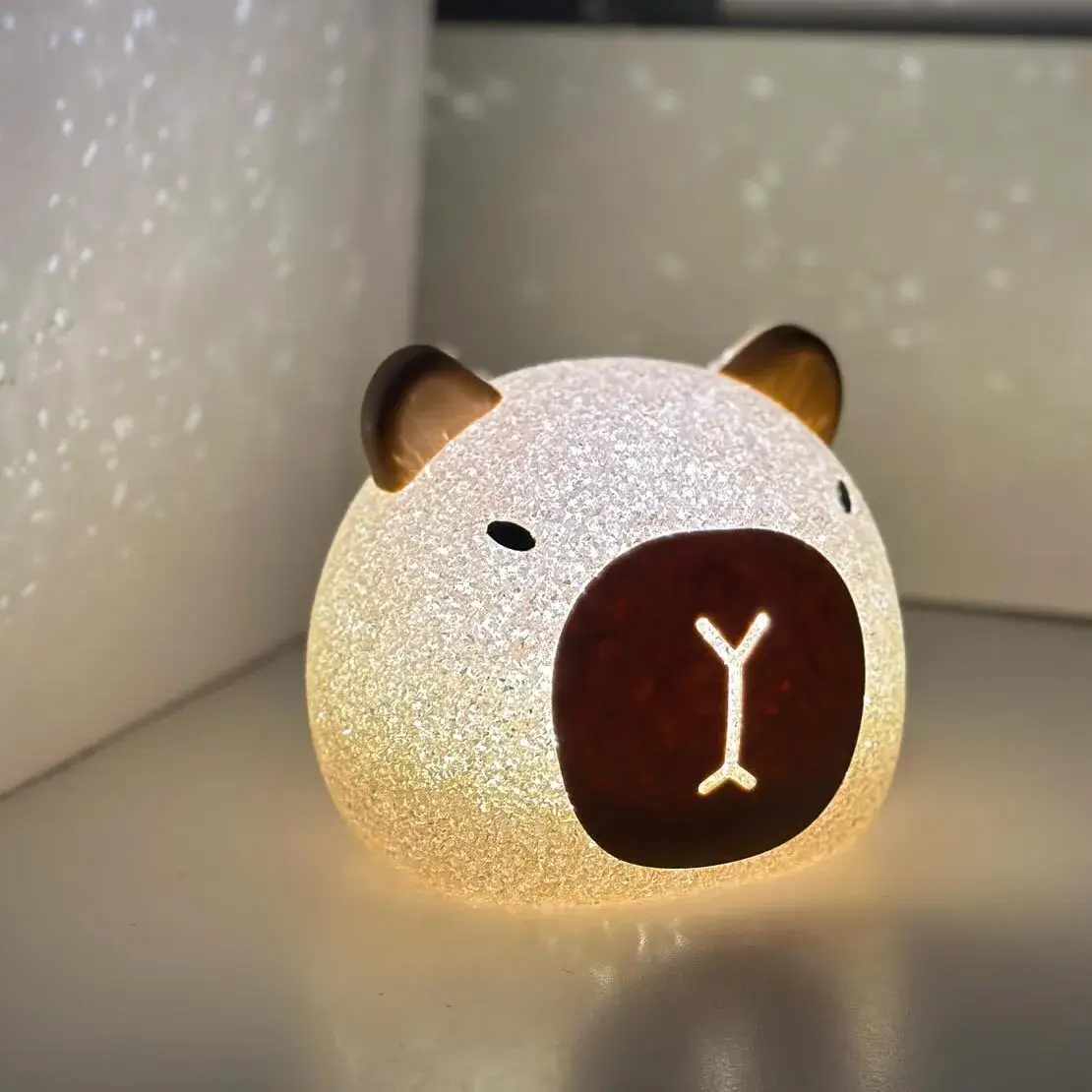 velador_deco_capibara (1) Velador Decorativo Capibara - Image 1