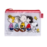 Cartuchera Pvc A5 Snoopy - Mooving