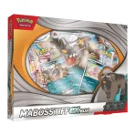 Pokémon TCG Box Case – Mabosstiff ex
