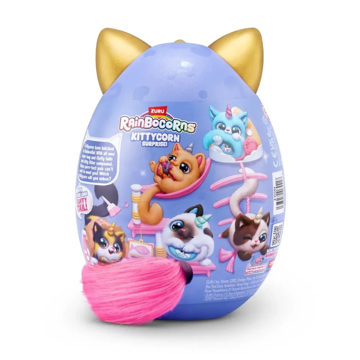 Rainbocorns Mini Huevo Kittycorn Surprise - Imagen 2
