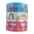 Set de Washi Tape 1.5cm X 3M Snoopy - Mooving - Imagen 2