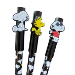 Set de Boligrafos Roller X3 Snoopy - Mooving