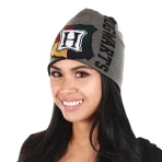 Gorra de Lana Reversible Hogwarts – Harry Potter - Imagen 3