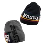 Gorra de Lana Reversible Hogwarts – Harry Potter - Imagen 4