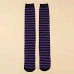 Medias Bucaneras Rayadas Estilo Academy - Image 2