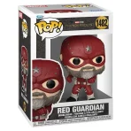Funko Pop Marvel Thunderbolts – Red Guardian #1482 - Imagen 2