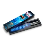 Palillos Iluminados Star Chopsticks + Abridor Millennium Falcon - Image 2