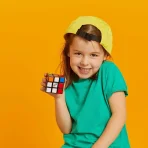 Cubo Rubik Clásico 3x3 Spin Master – Rompecabezas Original - Imagen 7