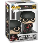 Funko Pop Marvel Thunderbolts – John F. Walker #1484 - Imagen 2