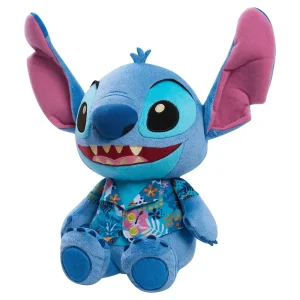 Peluche Stitch samisa hawaiana