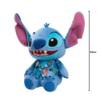 Peluche Stitch con Camisa Hawaiana 32 cm – Disney Oficial - Image 2
