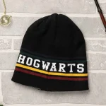 Gorra de Lana Reversible Hogwarts – Harry Potter
