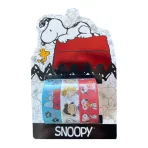 Set de Washi Tape 1.5cm X 3M Snoopy - Mooving