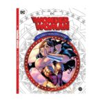 Libro Para Colorear Lic. DC Wonder Woman 64 Pag
