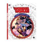 Libro Para Colorear Lic. DC Wonder Woman 64 Pag