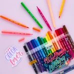 Marcadores Miss Brush Lettering doble punta x20 Unidades - Image 3