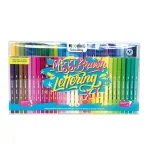 Marcadores Miss Brush Lettering XL doble punta x60 Unidades - Imagen 2