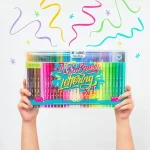 Marcadores Miss Brush Lettering XL doble punta x60 Unidades