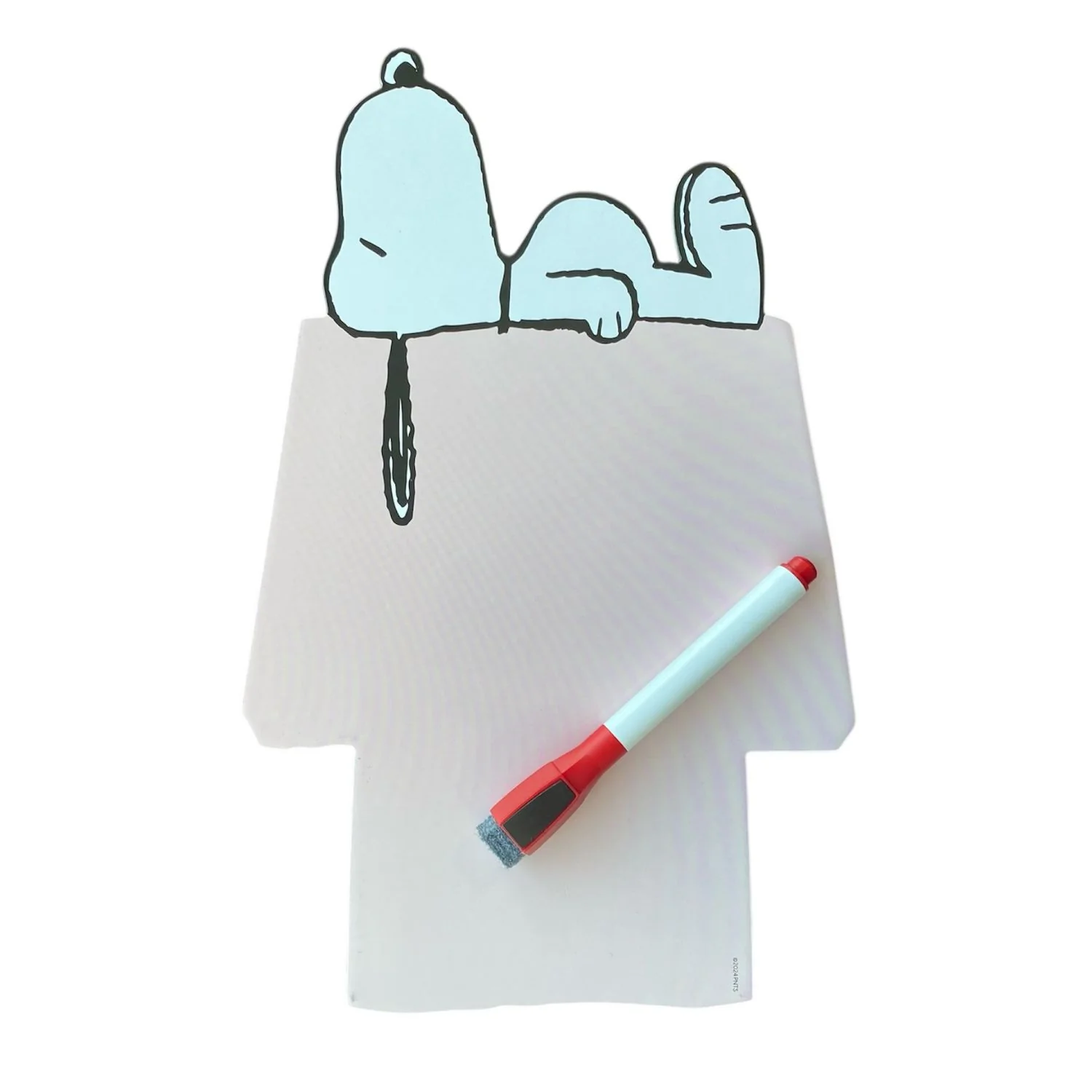 Mooving_at_Work_-_Pizarra_Snoopy_30_x_22_cm-2 Pizarra magnetica con marcador 30X22 cm Snoopy - Mooving - Image 1