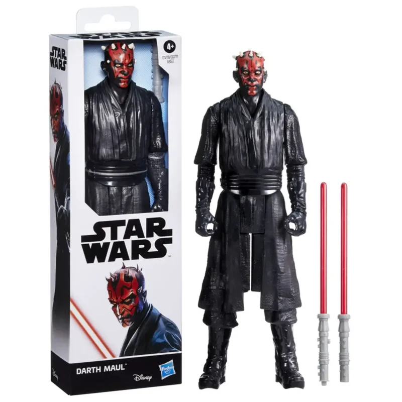Tita Hero Series 12" Star Wars - Darth Maul