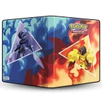 Pokémon Ultra Pro TCG Portafolio – 5 Hojas, 9 Bolsillos - Image 4