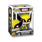 Funko Pop Marvel 50th Anniversary – Wolverine #1371 - Image 2