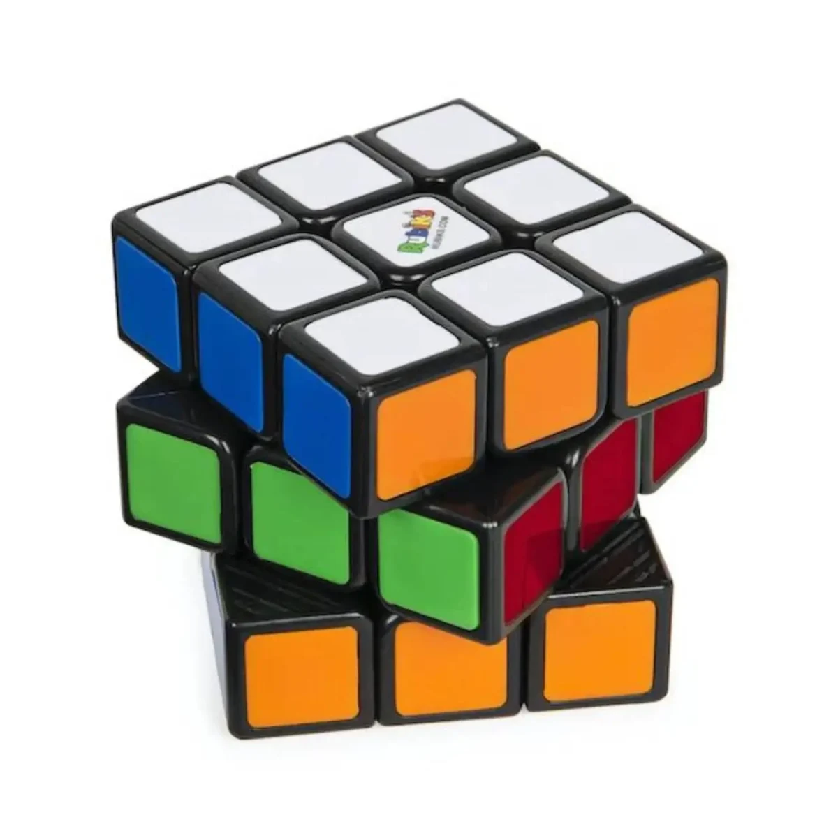 Cubo Rubik Clásico 3x3 Spin Master – Rompecabezas Original - Imagen 6