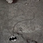 Collar Batman – Silver Bat - Image 5