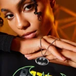 Collar Batman – Silver Bat - Image 3