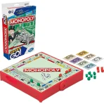 Monopoly Grab And Go – Juego de Mesa Portátil en Español - Image 2