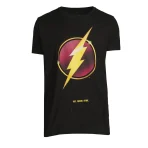 Remera DC Comics The Flash logo - Imagen 3