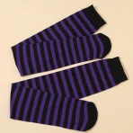 Medias Bucaneras Rayadas Estilo Academy - Image 3