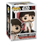 Funko Pop! Star Wars: Andor - Cassian Andor #759 - Imagen 3