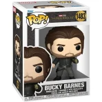 Funko Pop Marvel Thunderbolts – Bucky Barnes #1483 - Image 2
