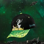 Gorra Rick and Morty - Portal Madness