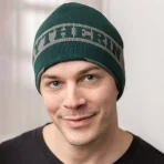 Gorra de Lana Reversible Slytherin - Harry Potter - Imagen 3