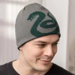 Gorra de Lana Reversible Slytherin - Harry Potter - Imagen 2