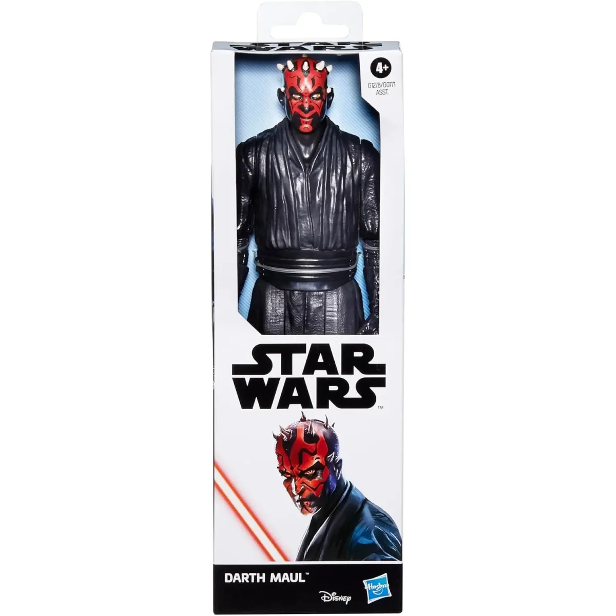 Titan Hero Series 12" Star Wars - Darth Maul - Imagen 4