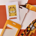 Lanyard Garfield con Porta Tarjeta - Image 2