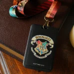 Lanyard Hogwarts con Porta Tarjeta