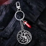 LLAVERO METAL GAME OF THRONES