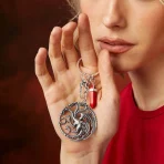 LLAVERO METAL GAME OF THRONES - Image 6