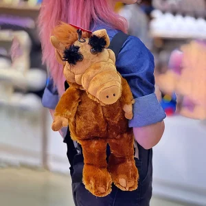 Mochila Peluche ALF