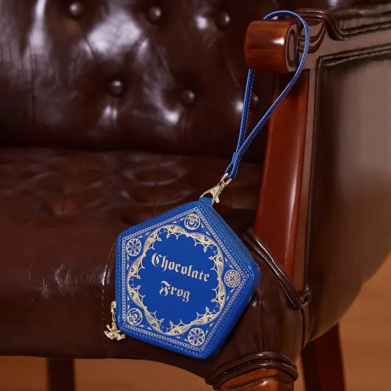 Monedero Chocolate Frog
