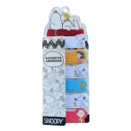 Set de banderitas adhesivas Snoopy