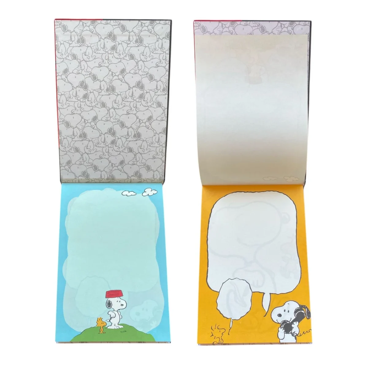 Block De Notas 120Hjs 80Gr Snoopy - Mooving - Image 3