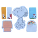 Set De Notas Adhesivas Snoopy - Mooving - Image 2