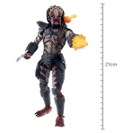 NECA - Predator 2 Ultimate Guardian Predator 7” Action Figure - Image 5